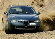 Alfa Romeo 156 Crosswagon Q4